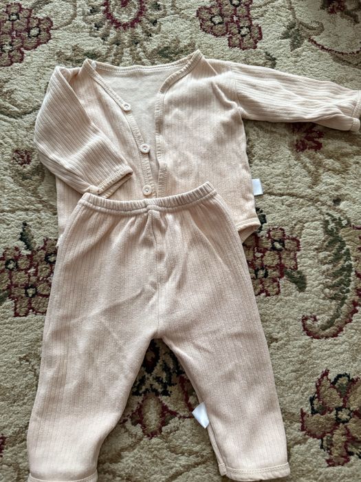 Детские вещи комбинезон слипы