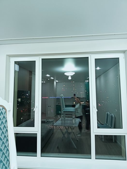 Клининговые услуги.