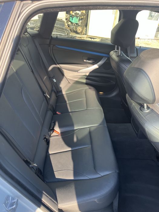 Bmw 3gt f34 320d 184hp НА ЧАСТИ ( бмв 3гт ф34 320д 184 )