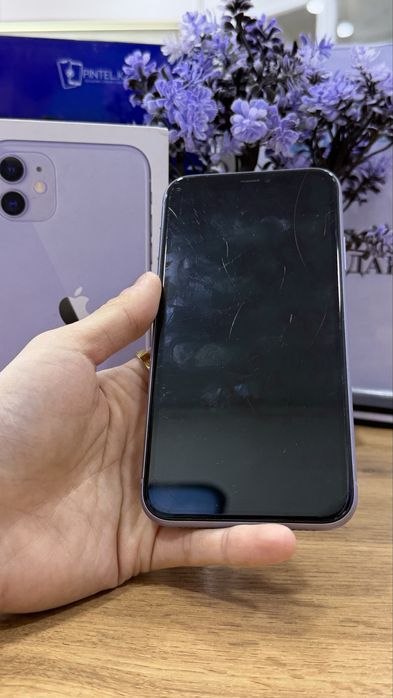 Ip 11 64gb 74% Pintel.kz