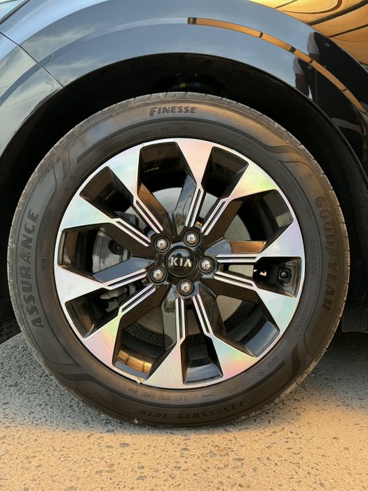 Kia Carnival 3,5Litr