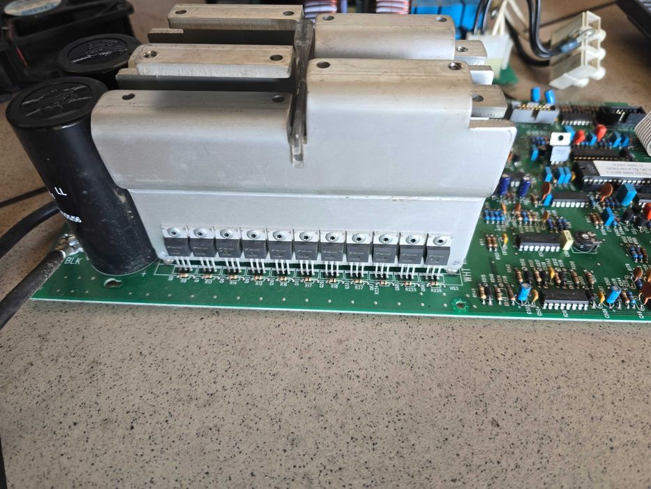 Smart UPS APC 5000 pentru piese