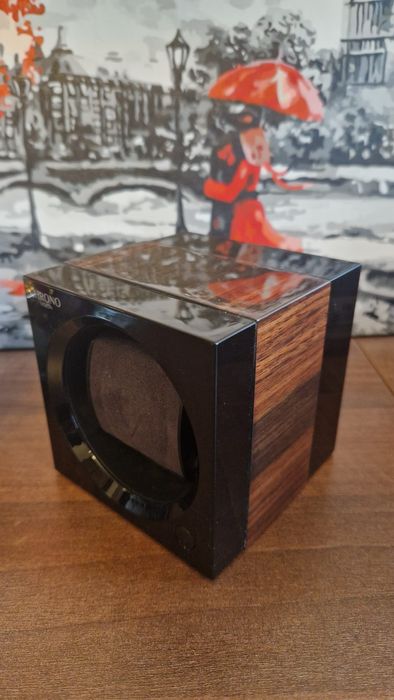 Часовников механизъм Chronovision Watch Winder One Bluetooth