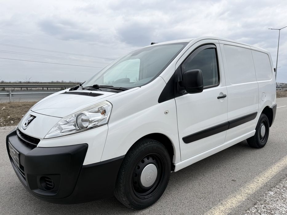 Peugeot Expert 1.6 HDI 90к.с 2012г. CLIMA