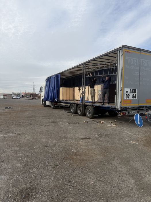 Продам фанеру китай 18мм с доставкой