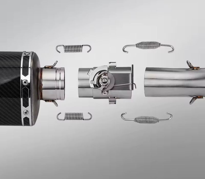 Ръчен регулируем DB-Killer