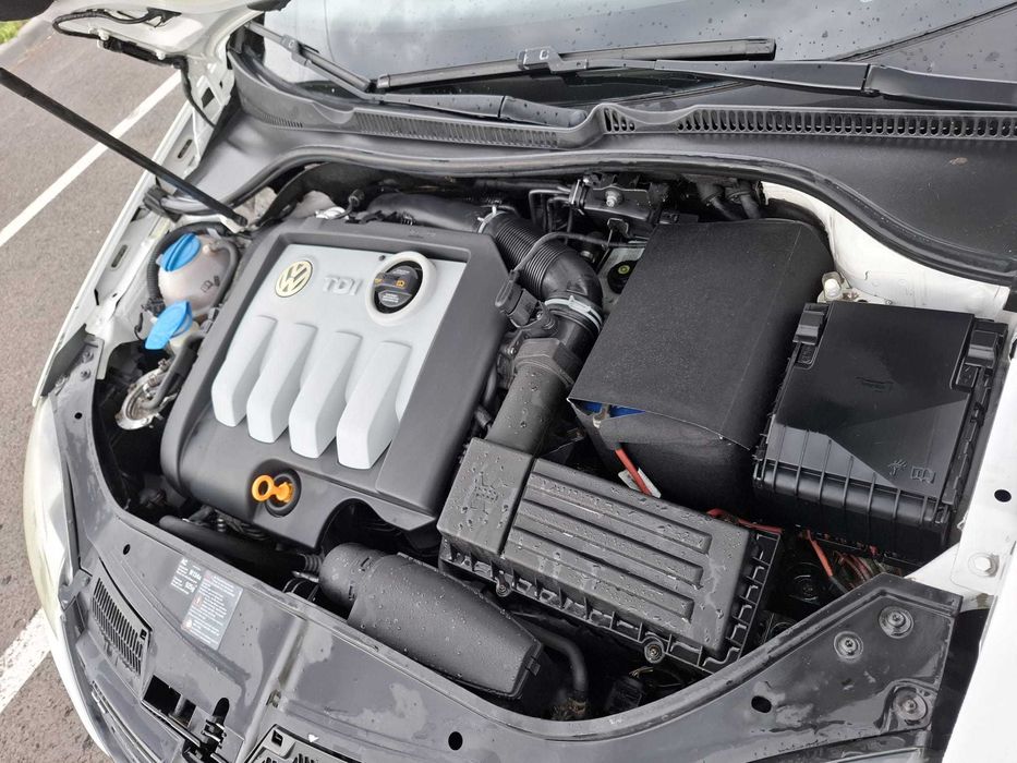 Volkswagen Golf 5 - MKV - GT Sport 1.9 TDI – 2008 – 105 CP – 6 trepte