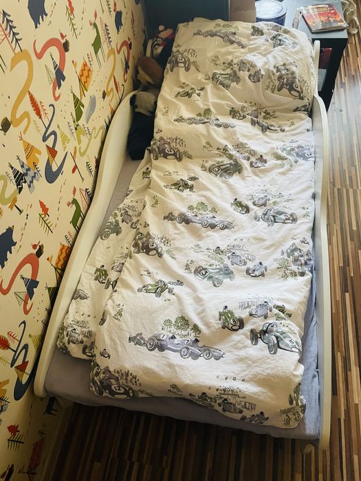 Детско легло Автомобил