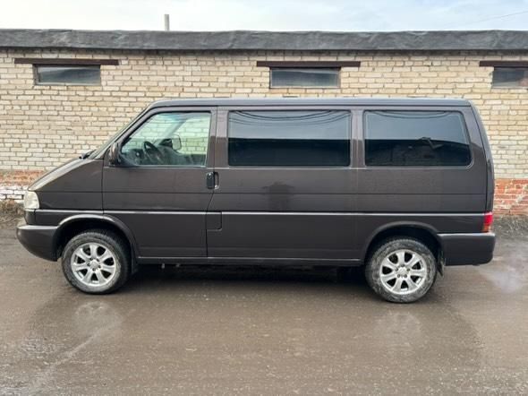 Фольцваген т4 каравелла