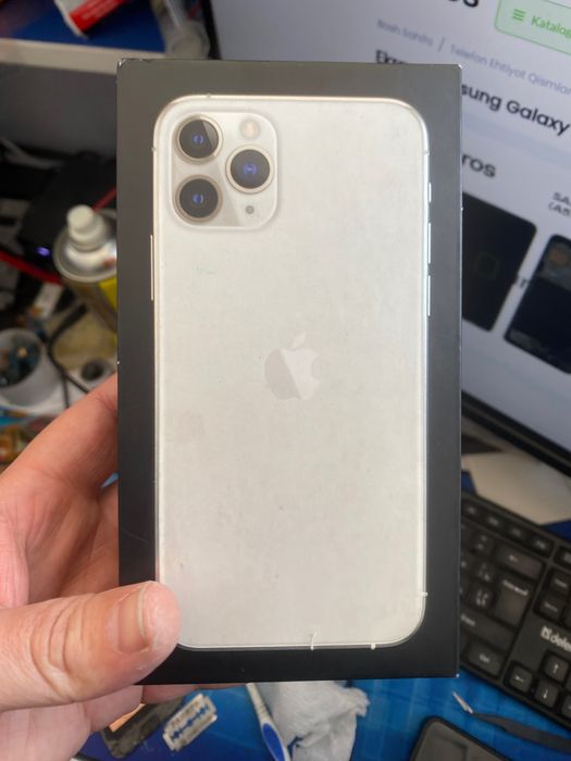 Iphone 11 pro sotiladi