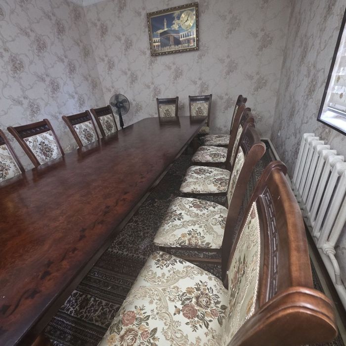Срочний продам стол 14 стул