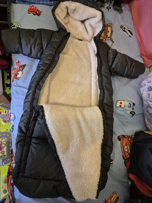 Ватирано чувалче за количка HM