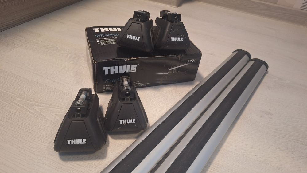 Thule багажник , напречни греди