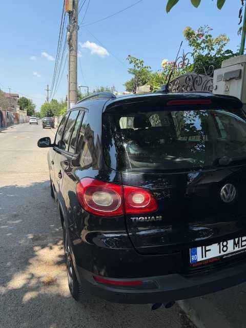 VOLKSWAGEN Tiguan 2011 — imagine 5