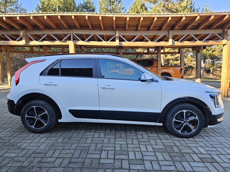 KIA Niro 1.6 GDI Hybrid