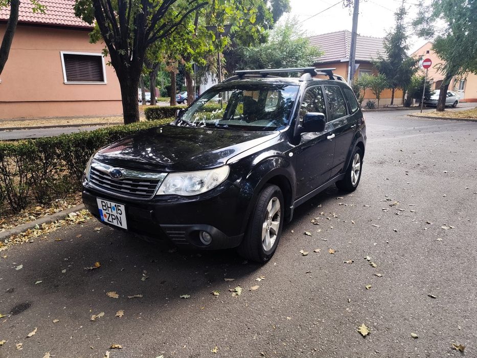SUBARU Forester 2008 — imagine 4