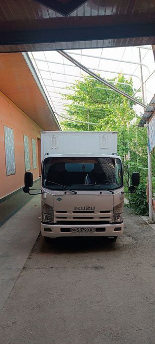 Исузи сенжи завод терилган