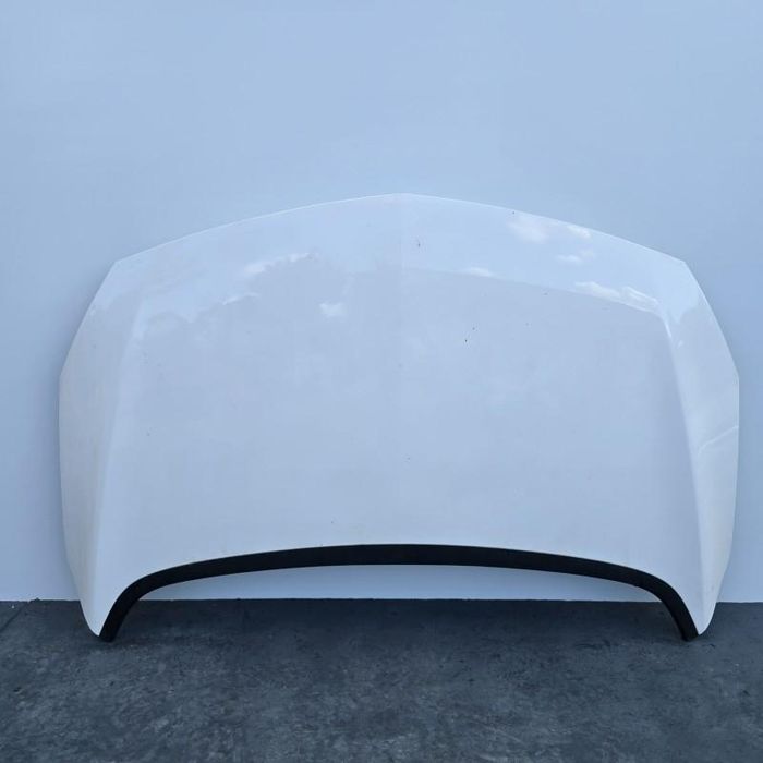 Capota motor alba Opel Astra J