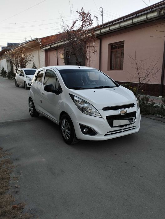 Автомат Спарк, метан газ-4, Краска Родной