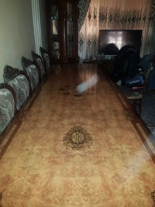 Гостевой мебель, угловые стенки и подставка для телевизора