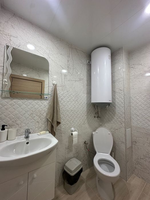 Дава се под наем Двустаен апартамент в Варна, м-т Пчелина - 60 кв.м за 500 € - Снимка #6