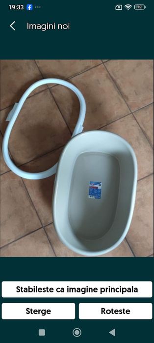 Litiere pisici, 2modele