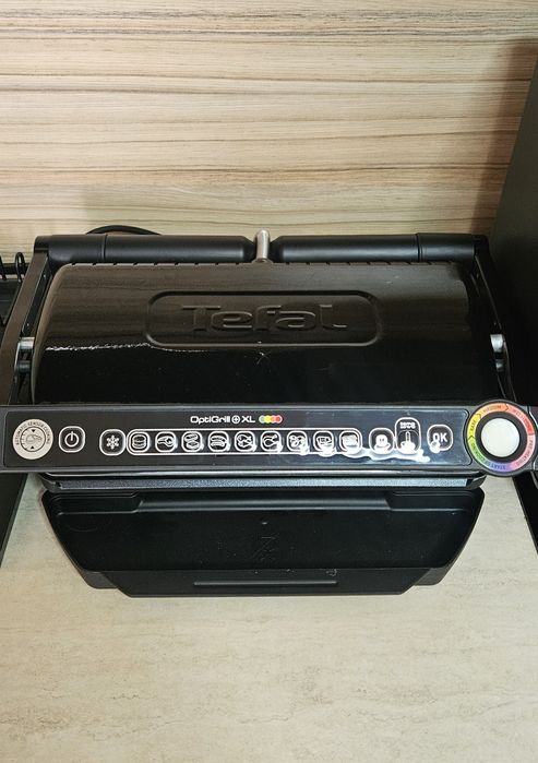 Tefal  OptiGrill+ XL