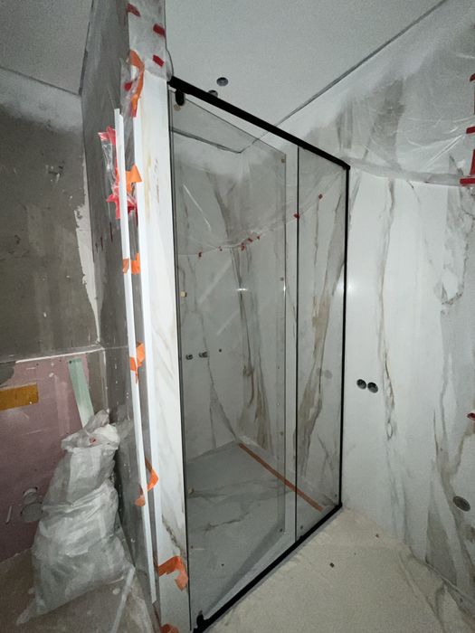 Интерьерные душевые