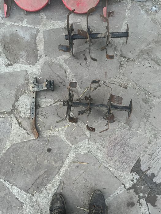 Мотоблок Ресанта 7л.с