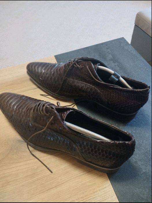 Луксозни Обувки-Baldhini