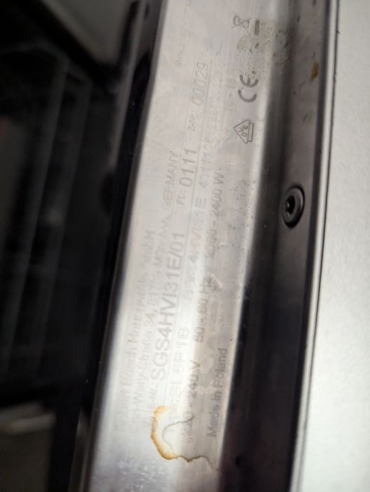 Mașină spălat vase Bosch