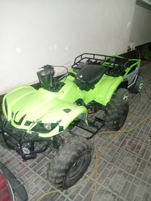 Квадроцикл продаётся