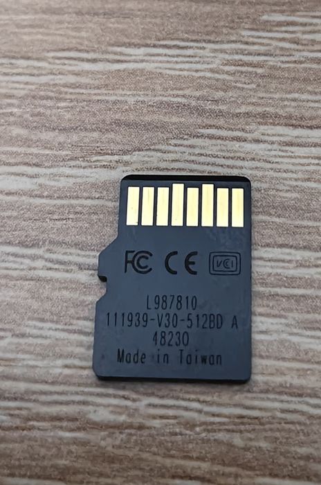 Карта памяти lexar 512Gb 10 class