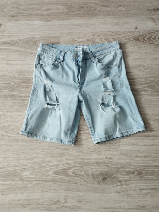 Къси дънки за момче