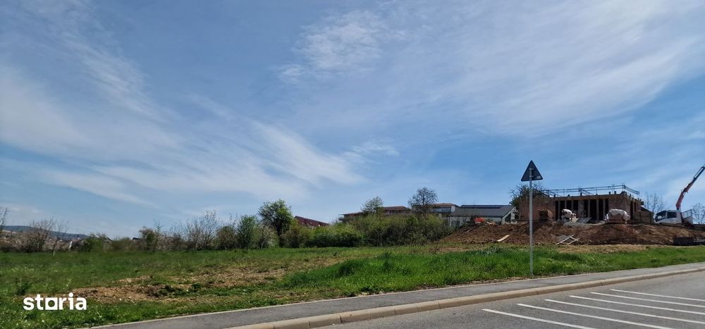 Teren intravilan pentru constructii, zona parc Belvedere, COMISION 0%