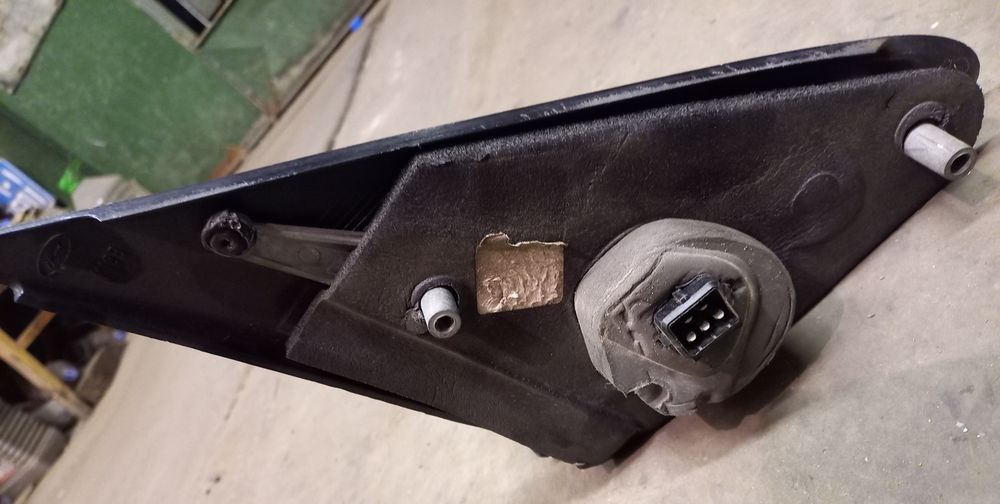 Зеркало для Форд