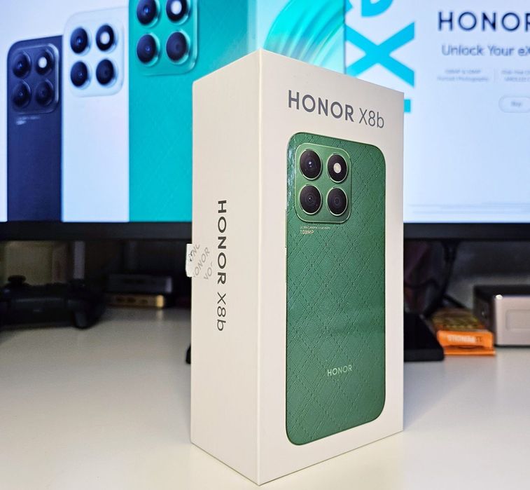 Honor x8b 90гц  телефон хонор флагман