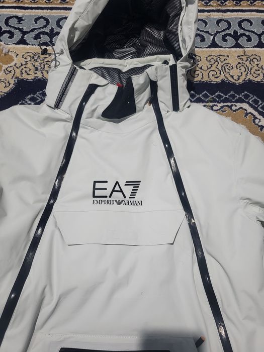 Горнолыжный комплект ЕА7