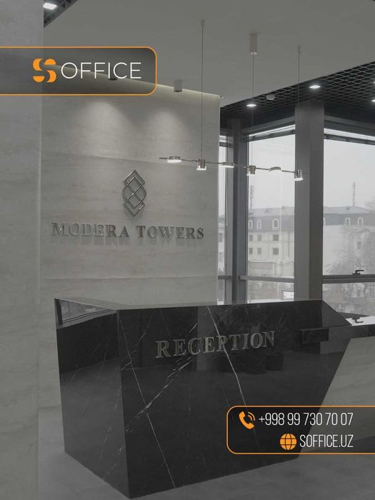 Аренда офиса, 120 кв.м., Modera Towers, ул. Шота Руставели