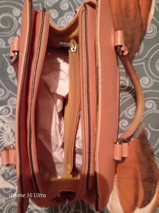 Оригинална Чанта"DAVID JONES"-PARIS!-70%!