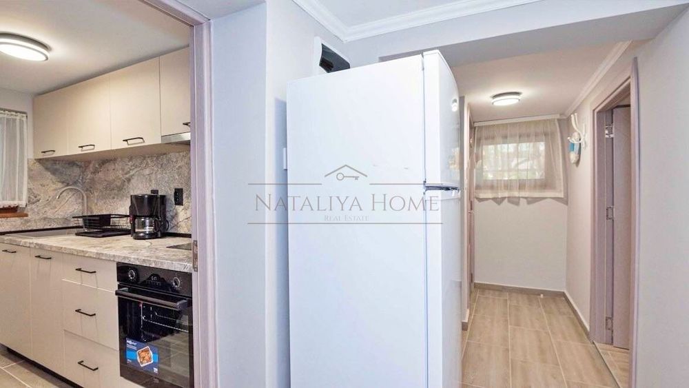 Дава се под наем Двустаен апартамент в Бургас, Сарафово - 64 кв.м за 348.84 € - Снимка #5