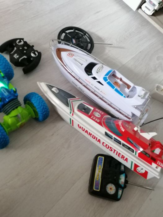 Jucării cu telecomanda