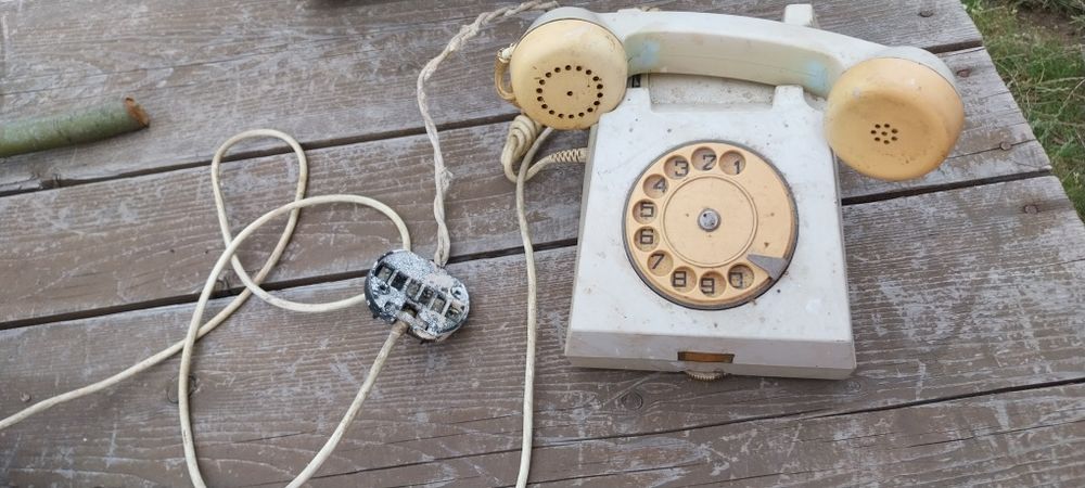 Aparat telefon vechi