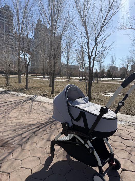 Продам люльку от коляски babyzen yoyo. Оригинал.