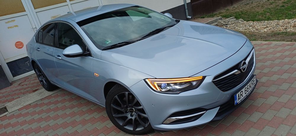 OPEL Insignia 2018
