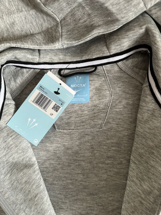 Nike tech fleece x Nocta