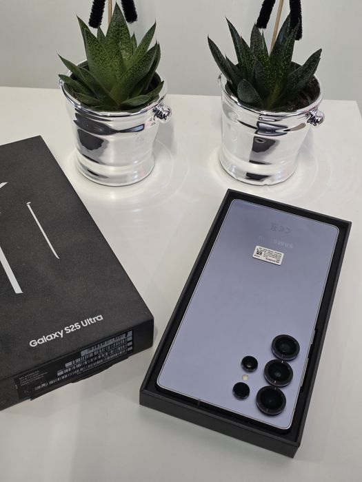 Samsung S25 ultra 512gb