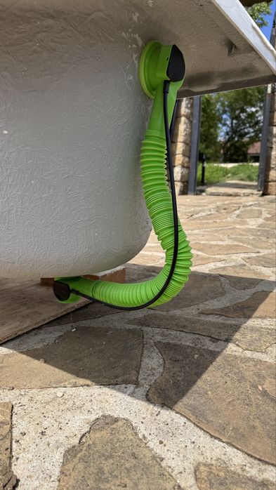 Вана Ideal Standard готова за поставяне