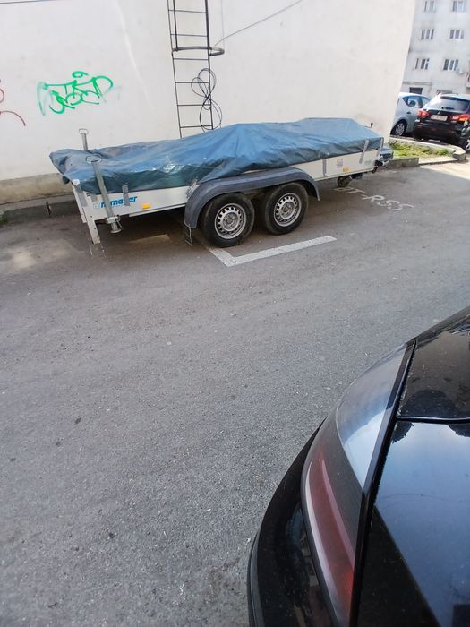 Remorca MEYER/2000kg