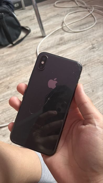 айфон х обмен продам 64 гб